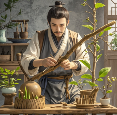 怎样提高古代嫁接的成活率?