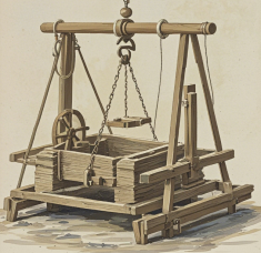 秦朝辉煌成就背后，简单机械扮演了何种关键角色？