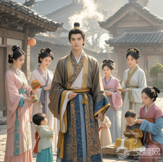 古代婚恋制度之一夫多妻制探源