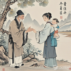 传统美德在当代的闪耀与价值