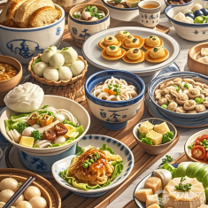 小吃文化，如何撑起中国饮食文化的一片天？