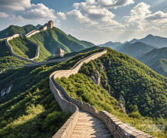 春秋战国的齐长城，究竟凭借何种优势成为军事建筑传奇？