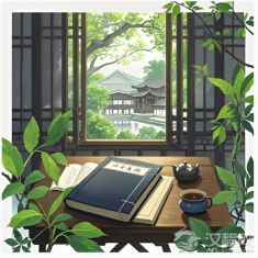 《小窗幽记》中的生活美学，品味古人的雅致生活