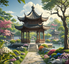 为何说宋朝园林建筑是一座可漫步的诗意宝库？