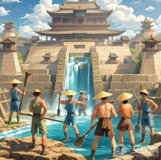 古代工程建设背后，工部尚书扮演何种角色？