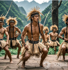 土家族毛古斯舞蹈的艺术灵魂