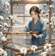 黄道婆给棉纺织带来哪些变革？