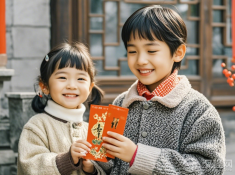 春节为何要给压岁钱？真的只是图个吉利吗？