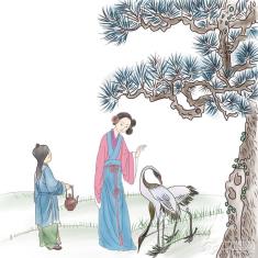 国画保存的文化使命