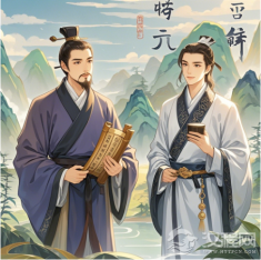 商鞅与韩非的法家思想演变之旅