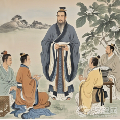 春秋变奏：贵族衰落与儒家崛起的文化传承