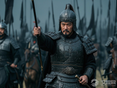 官渡之战：以智取胜的千年典范