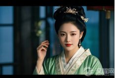 古典诗词中的美人形象：谁是最美的古代女神？