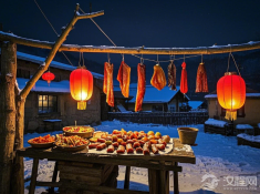 腊月来了，年味儿都去哪儿旅游了？