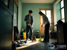 扫尘还是扫心，腊月里的大清理