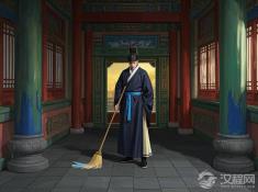 隐忍于宫廷角落的赵高：风云将至