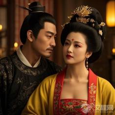 华清宫畔的爱与殇：长恨歌新篇