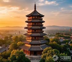 为何应县木塔能在7.8级地震中跳舞不倒？暗藏的弹性密码是什么？