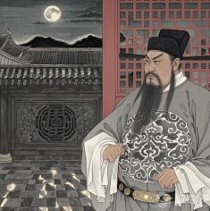 包拯的脸为什么那么黑？