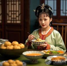 《红楼梦》里那些令人垂涎的佳肴