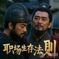 《三国演义》中的“职场生存法则”