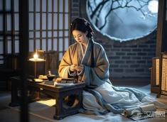 再嫁案笔迹鉴定：李清照离婚诉状竟是他人代笔？