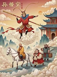 《西游记》取经团队：最成功的创业团队？