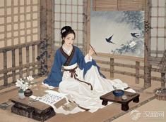 《声声慢》地理密码：丧夫后为何频繁提及‘江南’？