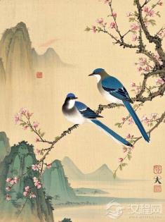 宣和画院宫廷花鸟画的十大禁忌