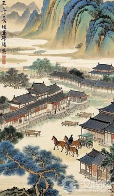 盛唐1639座驿站，为何百年后消失过半？