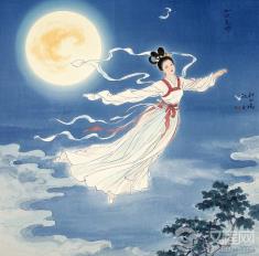 嫦娥奔月：一个关于 “后悔” 的故事