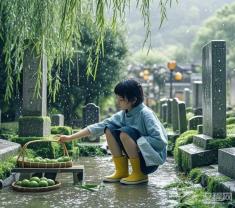 清明为何要扫墓？背后的文化意义何在？