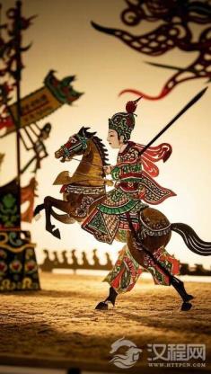 杨家将在皮影戏中的传承与温度