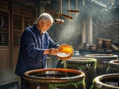 山西陈醋缸里漂的“醋蛾子”,竟是天然发酵监测器?