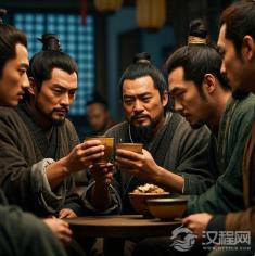 《水浒传》里的 “兄弟情义”：是真兄弟，还是塑料情？