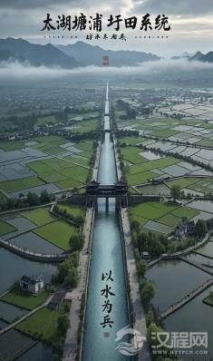 ​孙权如何用泥巴和木头，建起三国最强“隐形粮仓”？