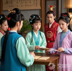 《红楼梦》里的 “诗词大会”