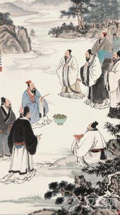 稷下黄老学兼容智慧穿越时空