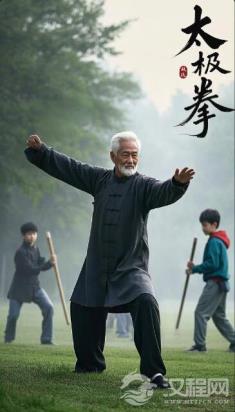 传统武术跨越千年,在日常点滴中延续生命智慧