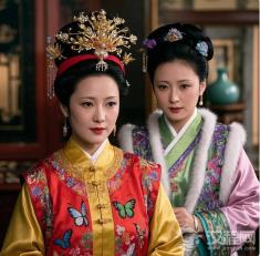 《红楼梦》里的 “服饰文化”