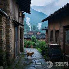 中国文学中的 “乡土情怀”