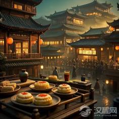 中华五千年：一部 “吃货” 的历史