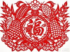 陕北剪纸传人为何只收左撇子？