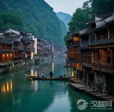 《边城》：沈从文笔下的湘西世界