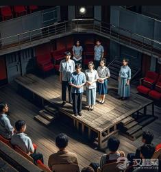 当代话剧从宏大到个体的叙事蜕变