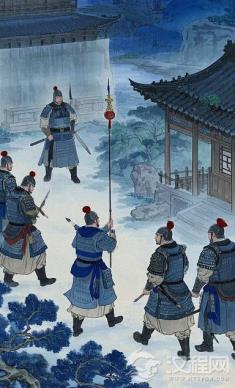 ​​更戍法下的士兵：戍边三年竟成战场炮灰？​