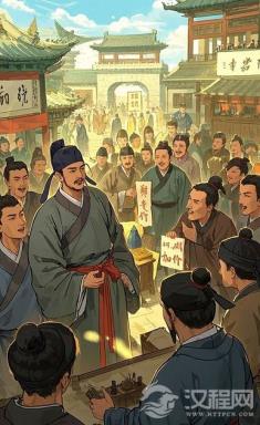 宋代 “榜下捉婿”的闹剧，藏着多少利益算计？​