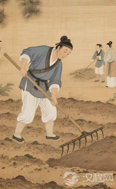 六千年前的凹槽石耜，为何暗藏农耕文明终极密码？