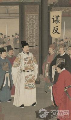 朱元璋晚年为何变得多疑嗜杀？