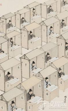 一场延续千年的猫鼠游戏：科举作弊与反作弊的巅峰对决